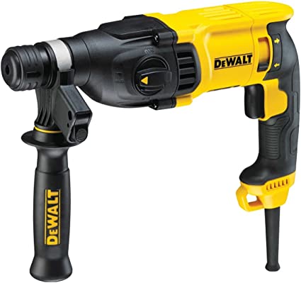 DEWALT MARTILLO LIGERO COMBI 800W - 26mm 2.8J