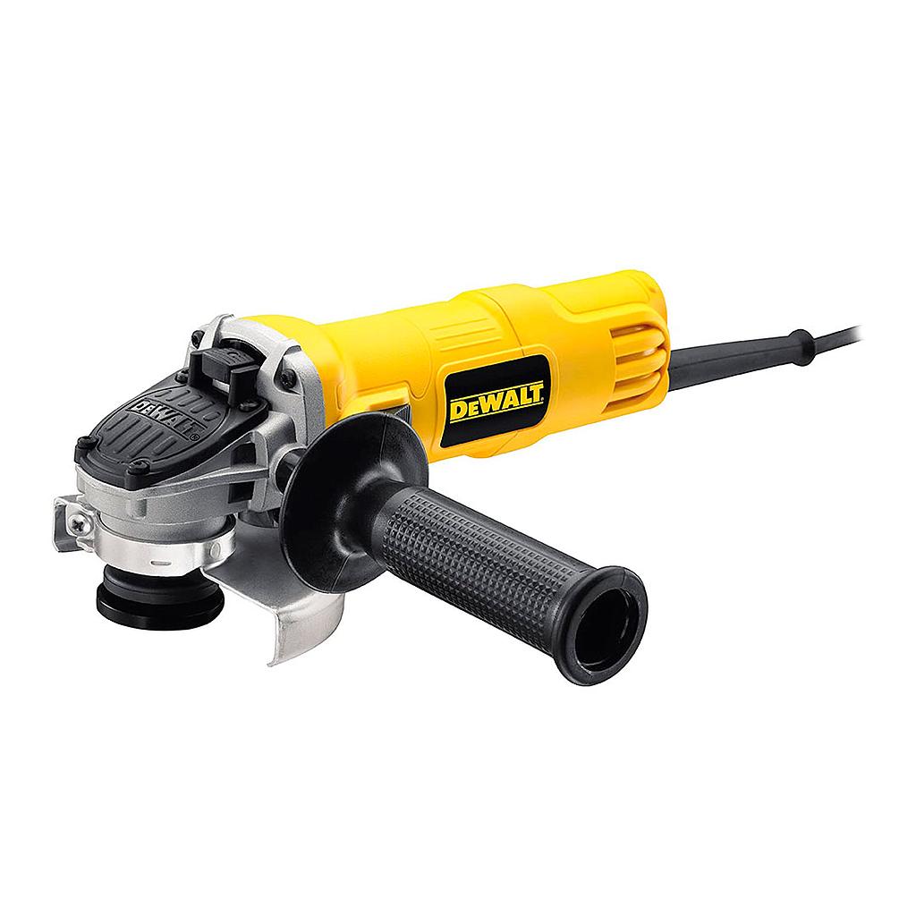 DEWALT AMOLADORA 115mm 800W AS+RA