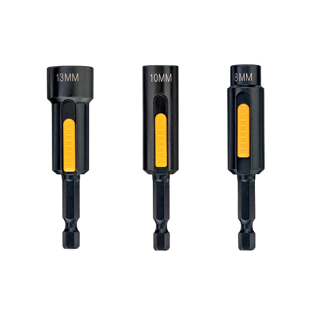 DEWALT 3 LLAVES HEXAGONALES MAG 8,10 Y 13mm