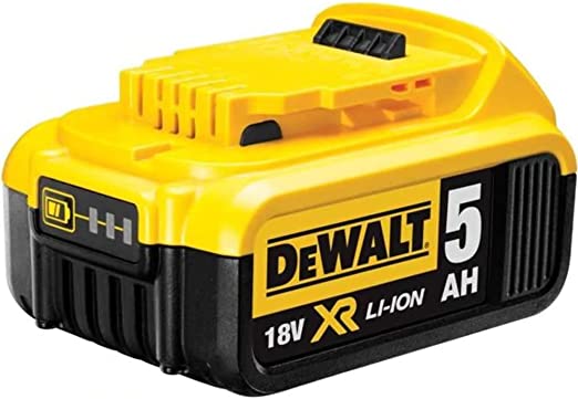 DEWALT PACK DE 2 BATERIAS 18V Li-lon 5.0Ah Y CARGADOR (copia)