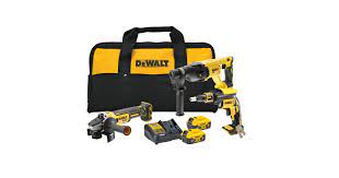 18V XR 3PC KIT DRYWALL