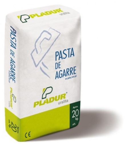 PASTA DE AGARRE PA SACO 20 KG