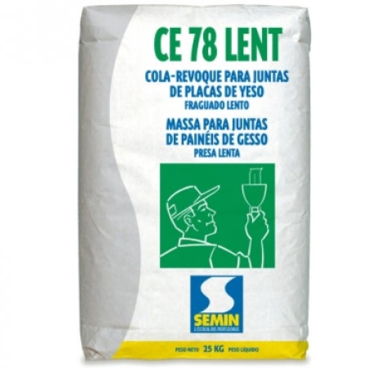 PASTA DE JUNTAS 24H (25KG/SACO)