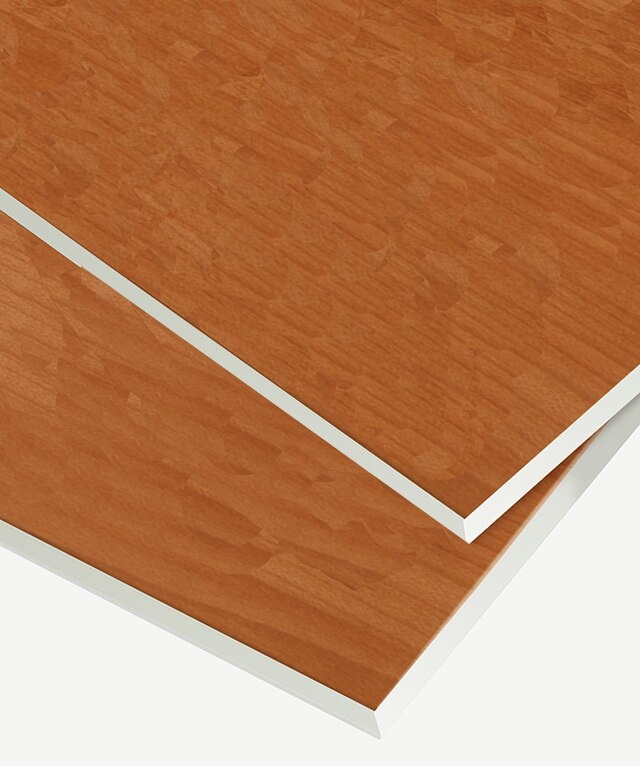 TECHO REGISTRABLE DECOR Castaño 600 x 600mm