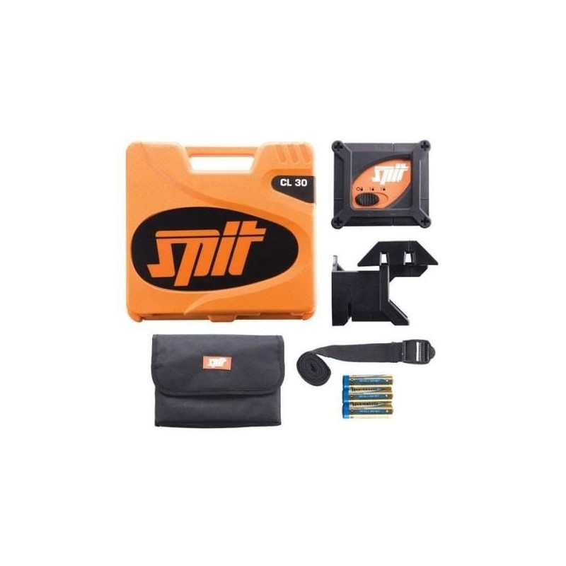 SPIT PACK LASER DE CRUZ CL30